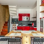 Maison Nicole - Welkeys Prázdninový dům Honfleur