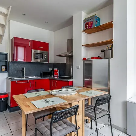 Dom wakacyjny Maison Nicole - Welkeys Honfleur