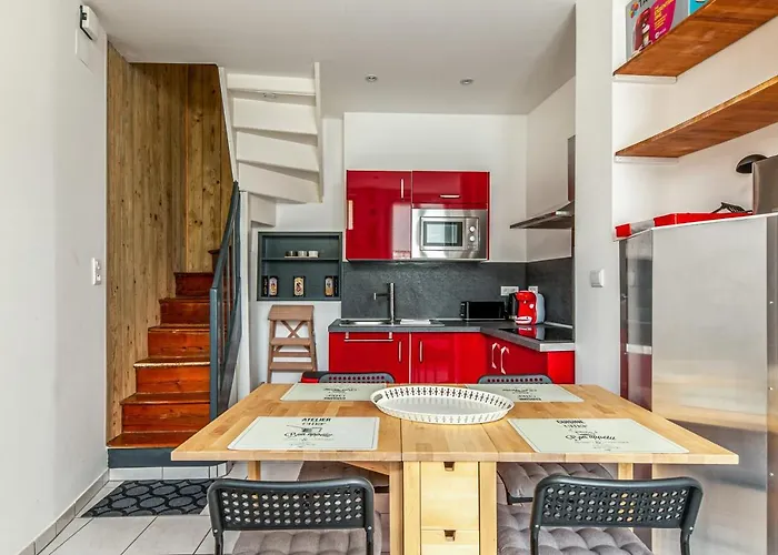 Maison Nicole - Welkeys Dom wakacyjny Honfleur