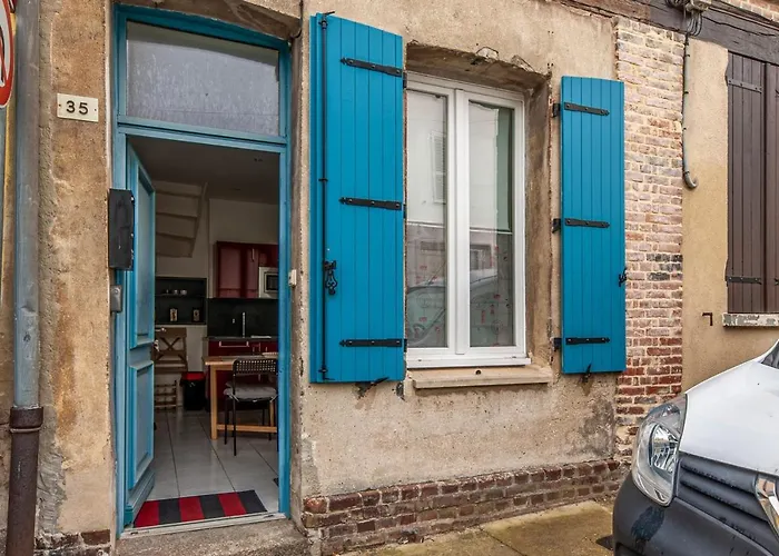 Dom wakacyjny Maison Nicole - Welkeys