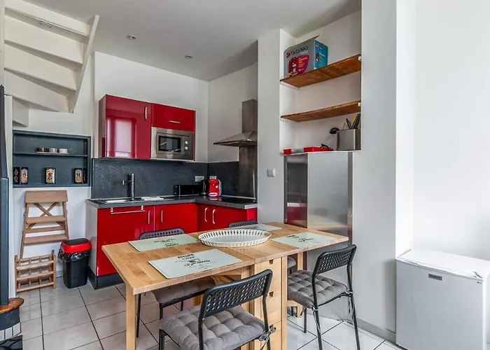 בית נופש Maison Nicole - Welkeys הונפלר