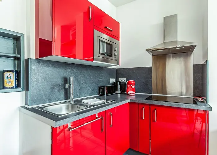 Maison Nicole - Welkeys בית נופש *